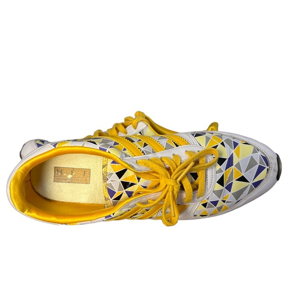 Women’s Limited Edition Adidas H.F.F. Collection - Size 6.5 - Picture 8 of 8